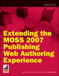 Enlarge image Cover: Extending the Moss Publishing HTML Editor Field Control - Wrox Press