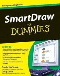 Abbildung von: SmartDraw For Dummies - Wiley