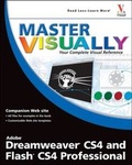 Cover: Master Visually Dreamweaver CS4 and Flash CS4 Professional - Wiley