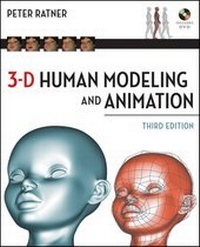Abbildung von: 3-D Human Modeling and Animation - Wiley