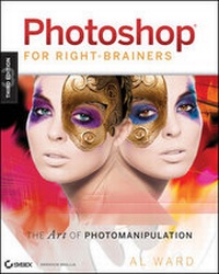 Abbildung von: Photoshop For Right-Brainers - Wiley