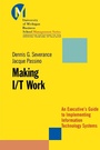 Cover: Making I/T Work - Jossey-Bass