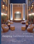 Cover: Designing Commercial Interiors - Wiley