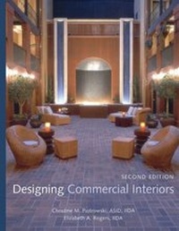 Enlarge image Cover: Designing Commercial Interiors - Wiley
