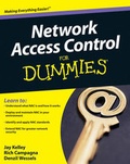 Cover: Network Access Control For Dummies - Wiley