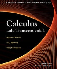 Enlarge image Cover: Calculus - Wiley