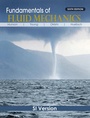 Cover: Fundamentals of Fluid Mechanics - Wiley