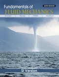 Cover: Fundamentals of Fluid Mechanics - Wiley