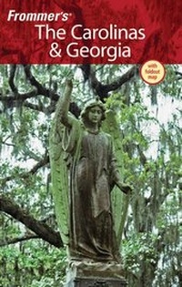 Abbildung von: Frommer's The Carolinas and Georgia - Wiley