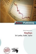 Cover: Hayleys - Bellum Publishing