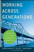 Cover: Working Across Generations - Jossey-Bass