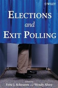 Enlarge image Cover: Elections and Exit Polling - Wiley