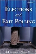 Cover: Elections and Exit Polling - Wiley