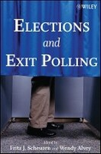 Enlarge image Cover: Elections and Exit Polling - Wiley