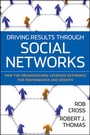 Cover: Driving Results Through Social Networks - Jossey-Bass