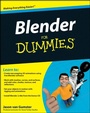 Cover: Blender For Dummies - Wiley