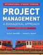 Cover: Project Management - Wiley