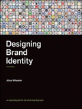 Cover: Designing Brand Identity - Wiley