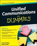 Cover: Unified Communications For Dummies - Wiley
