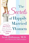 Cover: The Secrets of Happily Married Women - Jossey-Bass