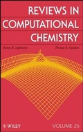 Bild: Reviews in Computational Chemistry / Reviews in Computational Chemistry, Volume 26 - Wiley-VCH