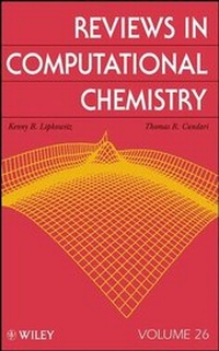 Abbildung von: Reviews in Computational Chemistry / Reviews in Computational Chemistry, Volume 26 - Wiley-VCH