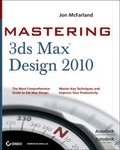 Cover: Mastering Autodesk 3ds Max Design 2010 - Wiley