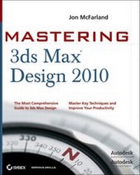 Enlarge image Cover: Mastering Autodesk 3ds Max Design 2010 - Wiley