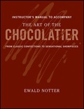 Cover: The Art of the Chocolatier - Wiley