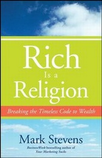 Enlarge image Cover: Rich is a Religion - Wiley