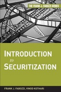Enlarge image Cover: Introduction to Securitization - Wiley