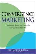 Cover: Convergence Marketing - Wiley