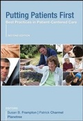 Cover: Putting Patients First - Jossey-Bass