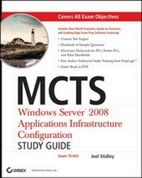 Enlarge image Cover: MCTS - Sybex