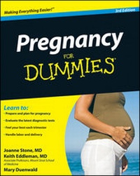 Enlarge image Cover: Pregnancy For Dummies - Wiley