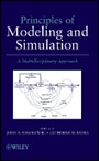Cover: Principles of Modeling and Simulation - A iplinary Approach - Wiley