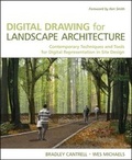 Cover: Digital Drawing for Landscape Architecture - Wiley