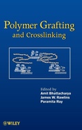 Cover: Polymer Grafting and Crosslinking - Wiley