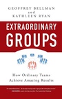 Cover: Extraordinary Groups - Jossey-Bass