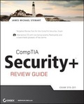 Cover: CompTIA Security+ Review Guide - Wiley