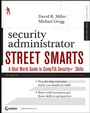Cover: Security Administrator Street Smarts - Wiley