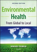 Cover: Environmental Health - Wiley