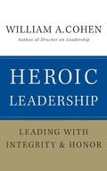 Cover: Heroic Leadership - Jossey-Bass
