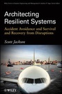 Cover: Architecting Resilient Systems - Wiley