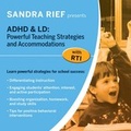 Cover: ADHD & LD - Jossey-Bass