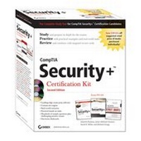 Abbildung von: CompTIA Security+ Certification Kit - Wiley