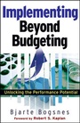 Cover: Implementing Beyond Budgeting - Wiley