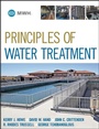 Cover: Principles of Water Treatment - Wiley