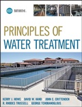 Cover: Principles of Water Treatment - Wiley
