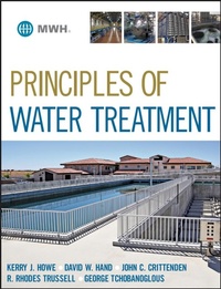Enlarge image Cover: Principles of Water Treatment - Wiley